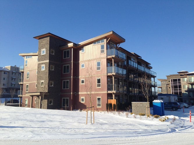 Summit Condos MultiFamily Construction Projects